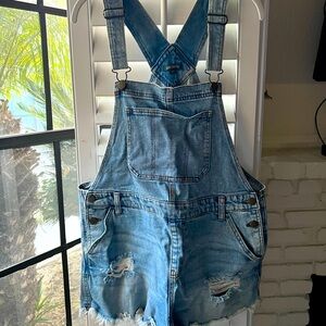 Jean Overalls